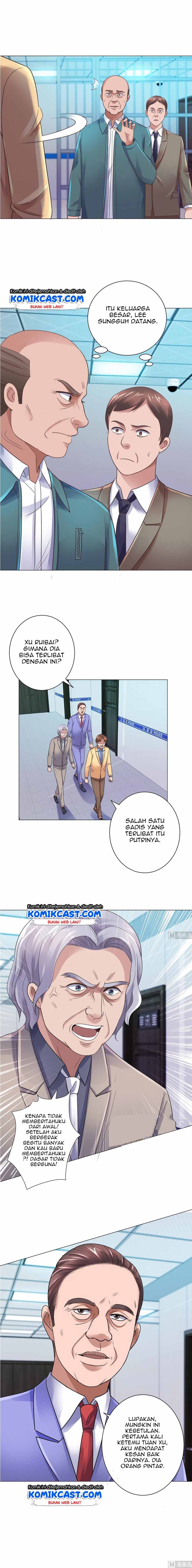 Metropolitan Supremacy System Chapter 120 Gambar 6